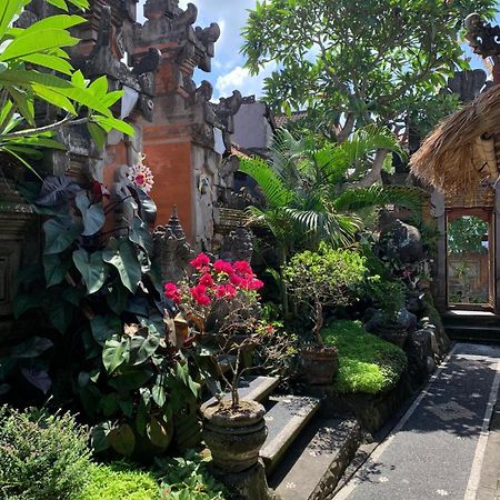 Dewi Antara Homestay Ubud  Ngoại thất bức ảnh