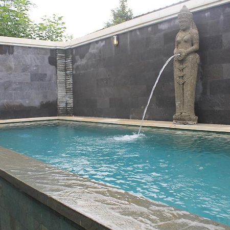 Dewi Antara Homestay Ubud  Ngoại thất bức ảnh