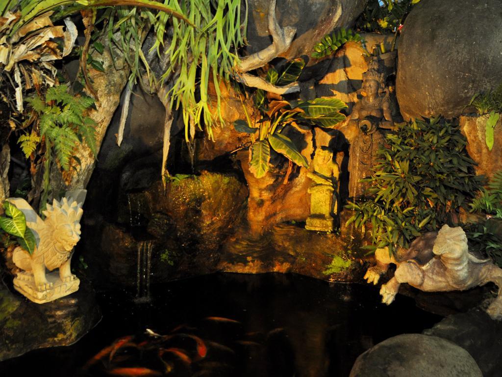 Dewi Antara Homestay Ubud  Ngoại thất bức ảnh