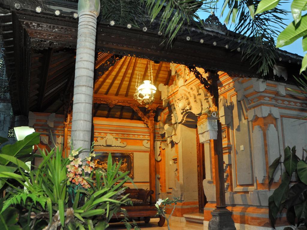 Dewi Antara Homestay Ubud  Ngoại thất bức ảnh