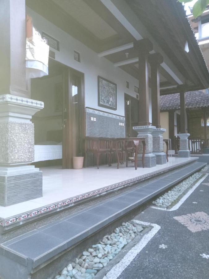 Dewi Antara Homestay Ubud  Ngoại thất bức ảnh