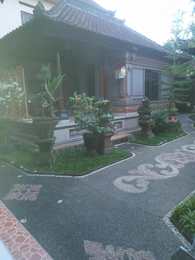 Dewi Antara Homestay Ubud  Ngoại thất bức ảnh