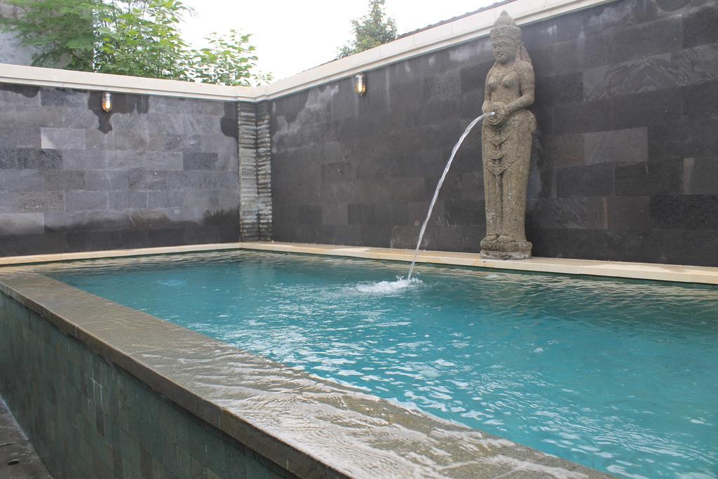 Dewi Antara Homestay Ubud  Ngoại thất bức ảnh