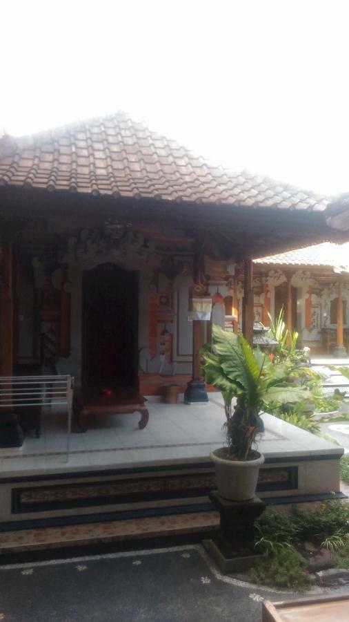 Dewi Antara Homestay Ubud  Ngoại thất bức ảnh